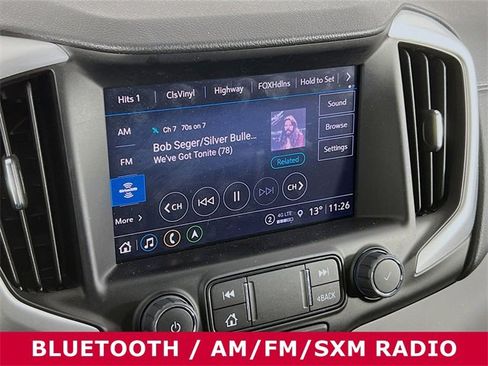 Used 2023 GMC Terrain SLT w/ Infotainment Package II image 8