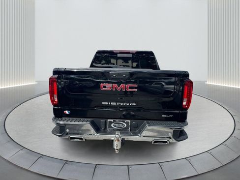 Used 2024 GMC Sierra 1500 SLT w/ SLT Premium Plus Package image 8