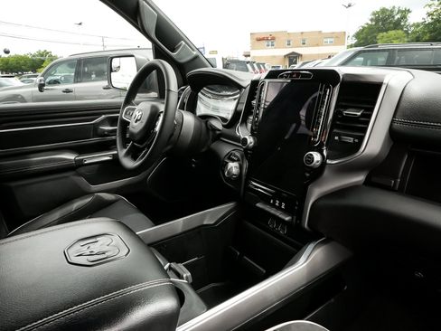 Used 2025 RAM 1500 Laramie w/ Sport Appearance Package AWD/4WD image 41