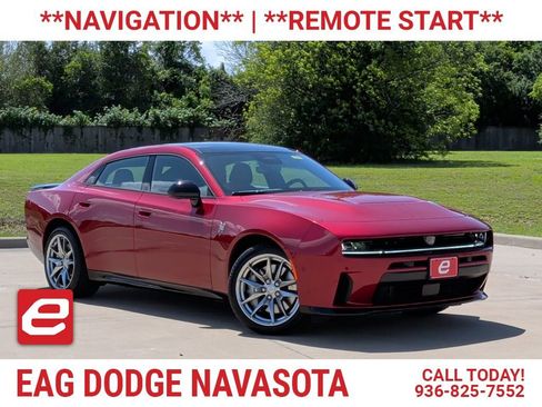 New 2026 Dodge Charger Scat Pack AWD/4WD image 1