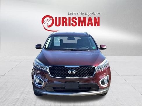 Used 2017 Kia Sorento EX w/ EX V6 Premium Package image 6