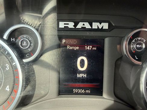 Used 2024 RAM 2500 Big Horn image 15