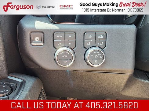 New 2026 GMC Sierra 1500 SLT w/ SLT Premium Plus Package AWD/4WD image 19