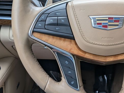 Used 2018 Cadillac CT6 Platinum AWD/4WD image 16