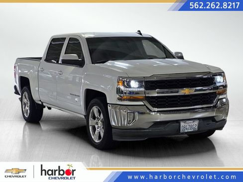 Used 2017 Chevrolet Silverado 1500 LT w/ All Star Edition RWD image 1