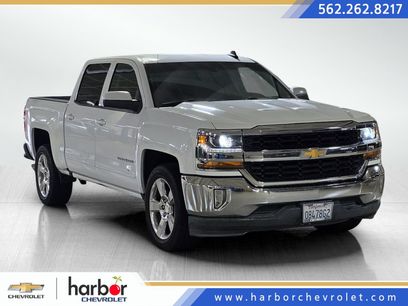 Used 2017 Chevrolet Silverado 1500 LT w/ All Star Edition