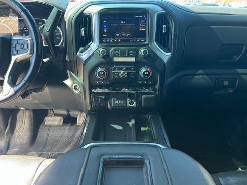 Used 2019 Chevrolet Silverado 1500 LTZ w/ LTZ Premium Package image 9