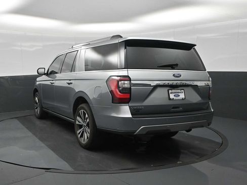 Used 2020 Ford Expedition Max Limited w/ Equipment Group 302A AWD/4WD image 7