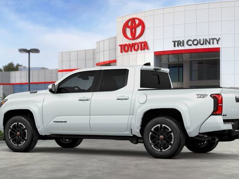 New 2026 Toyota Tacoma TRD Sport AWD/4WD image 5