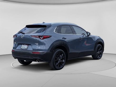 Used 2023 MAZDA CX-30 2.5 Turbo w/ Premium Package AWD/4WD image 10