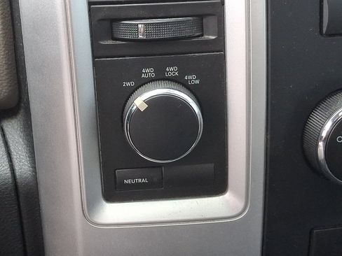 Used 2011 RAM 1500 Big Horn AWD/4WD image 24