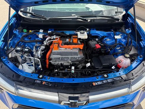 Used 2025 Chevrolet Blazer EV RS image 21