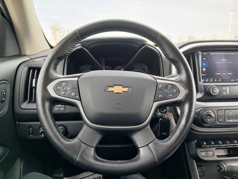 Used 2021 Chevrolet Colorado ZR2 image 19