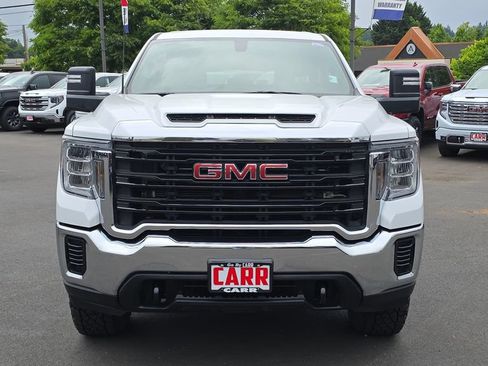 Used 2021 GMC Sierra 3500 4x4 Crew Cab w/ Gooseneck/5TH Wheel Package image 8