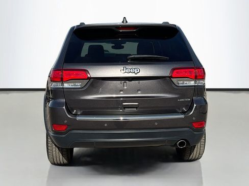 Used 2020 Jeep Grand Cherokee Limited image 4