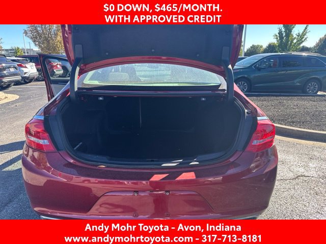 Used 2019 Buick LaCrosse Essence w/ Sights and Sounds Package AWD/4WD image 11