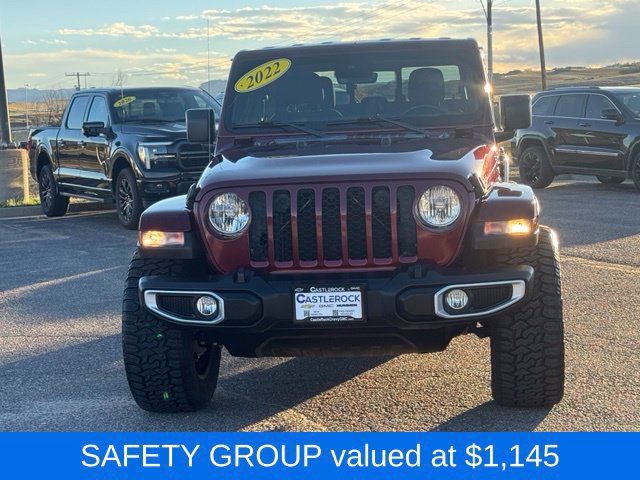 Used 2022 Jeep Gladiator Sport AWD/4WD image 10