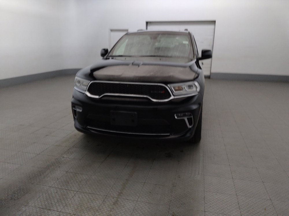 Used 2022 Dodge Durango SXT AWD/4WD image 15