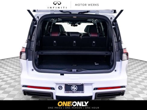 New 2027 INFINITI QX80 Autograph w/ Premium Cargo Package AWD/4WD image 35