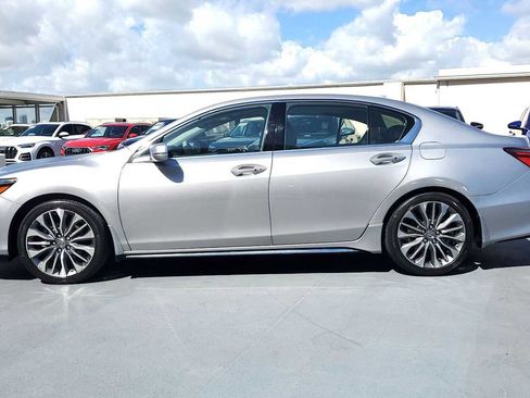 Used 2020 Acura RLX w/ Technology Package FWD image 3