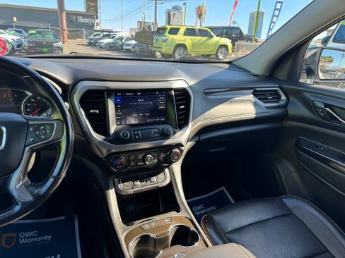 Used 2021 GMC Acadia AT4 w/ LPO, 'HIT The Road' Package AWD/4WD image 26