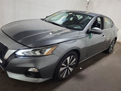 Used 2021 Nissan Altima 2.5 SL