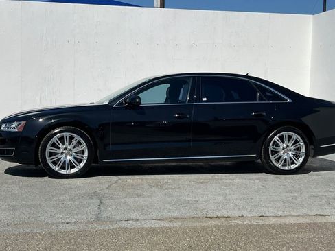 Used 2015 Audi A8 L 3.0T w/ Premium Package image 6