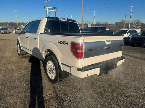Used 2014 Ford F150 Platinum image 4