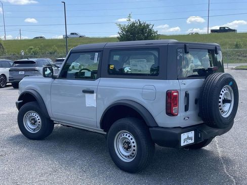New 2026 Ford Bronco 2-Door AWD/4WD image 5