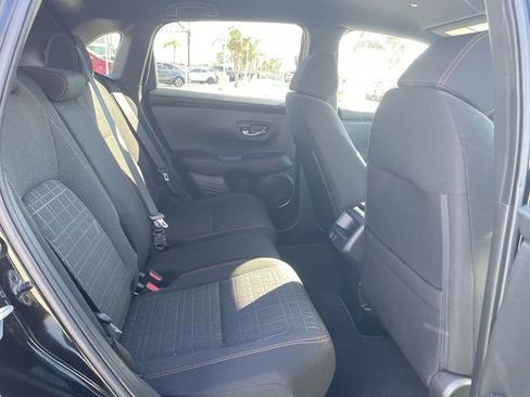 Used 2025 Honda HR-V Sport image 25
