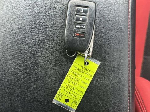 Used 2015 Lexus GS 350 Base AWD 4dr Sedan image 38