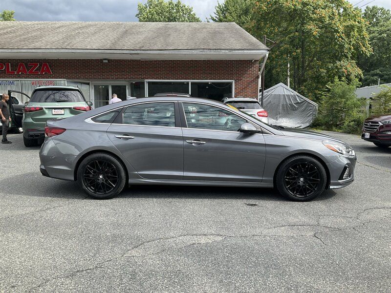 Used 2018 Hyundai Sonata SEL FWD image 4