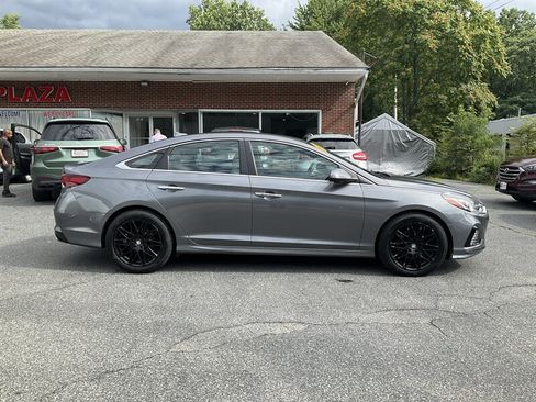 Used 2018 Hyundai Sonata SEL FWD image 4