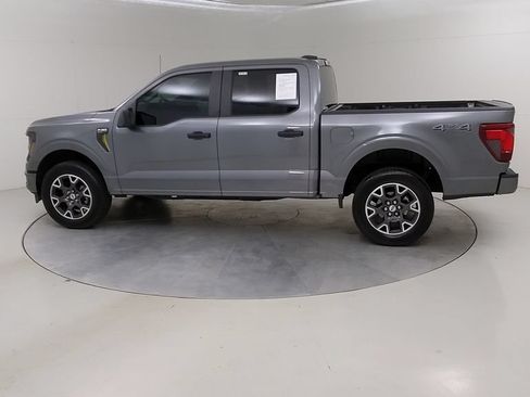 Certified 2024 Ford F150 STX AWD/4WD image 17