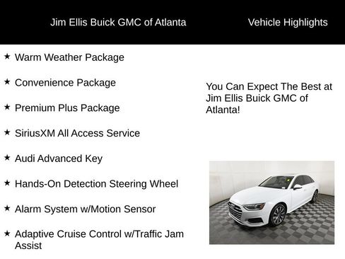 Used 2021 Audi A4 2.0T Premium Plus w/ Premium Plus Package image 5