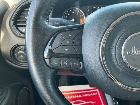 Used 2018 Jeep Renegade Altitude w/ Popular Equipment Group image 23