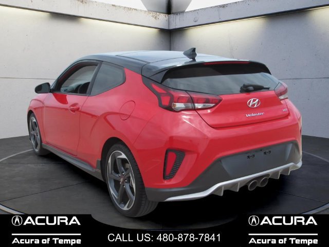 Used 2019 Hyundai Veloster Turbo Ultimate FWD image 6