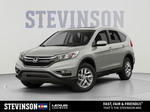 Used 2015 Honda CR-V EX-L image 1
