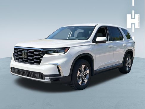 Used 2023 Honda Pilot EX-L image 2
