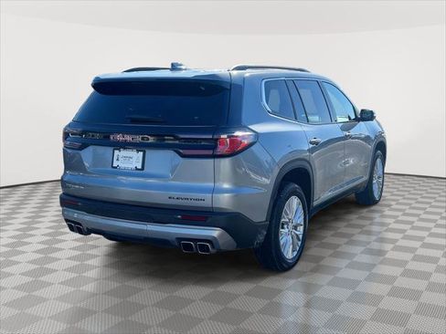 Certified 2025 GMC Acadia Elevation w/ Elevation Premium Package image 4