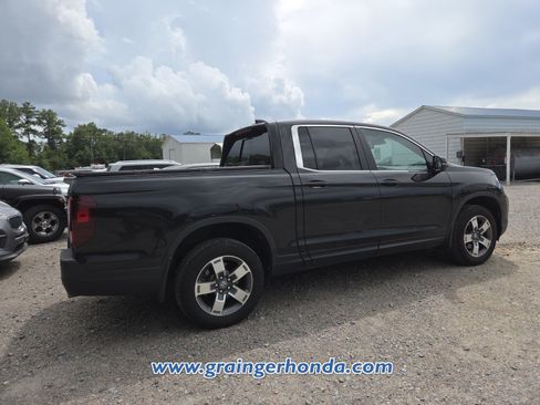 Used 2024 Honda Ridgeline RTL image 7
