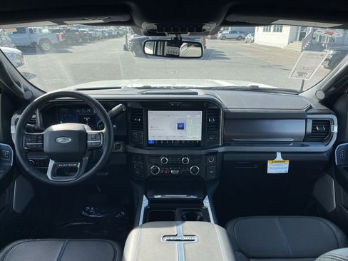 New 2026 Ford F350 Platinum image 6