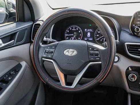 Used 2021 Hyundai Tucson SEL FWD image 14