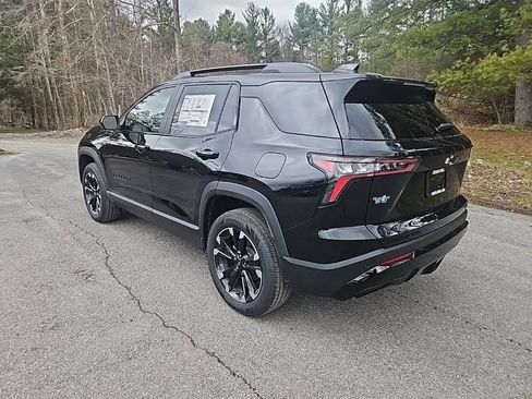 New 2026 Chevrolet Equinox RS w/ Convenience Package III image 3