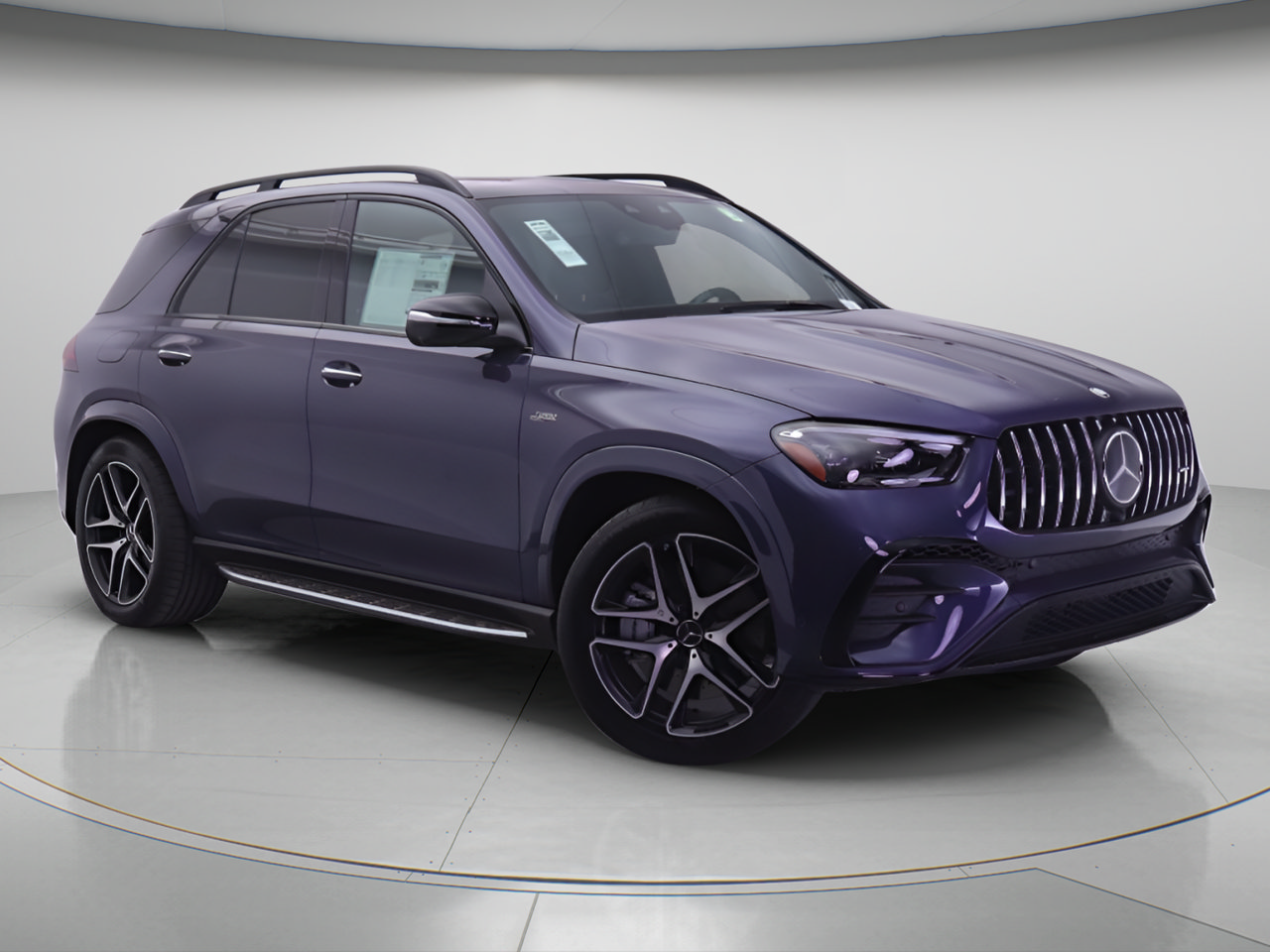 New 2026 Mercedes-Benz GLE 53 AMG 4MATIC image 13