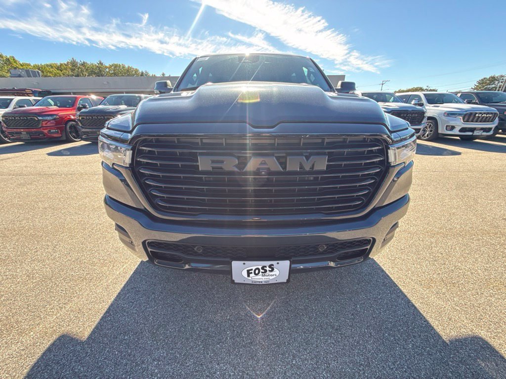 New 2027 RAM 1500 Laramie AWD/4WD image 8