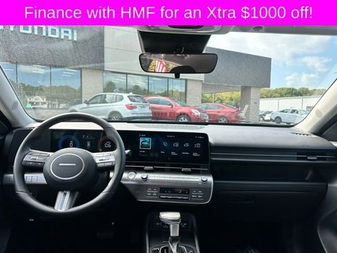 Certified 2026 Hyundai Kona SEL Sport AWD/4WD image 12