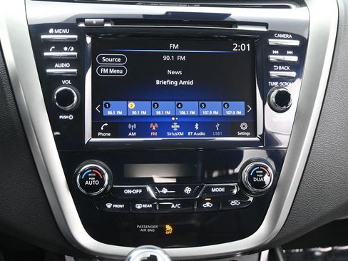 Used 2023 Nissan Murano SV w/ SV Midnight Edition Package FWD image 16