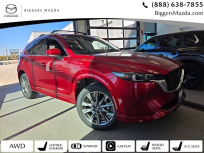New 2025 MAZDA CX-5 AWD 2.5 S