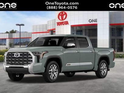 New 2026 Toyota Tundra 1794 Edition